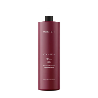 KOSTER EMULSIONE OSSIDANTE 10 VOLUMI 1000 ML