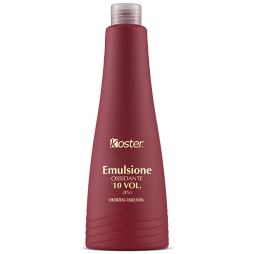 KOSTER EMULSIONE OSSIDANTE 10 VOLUMI 1000 ML - Tre Pi Profumerie