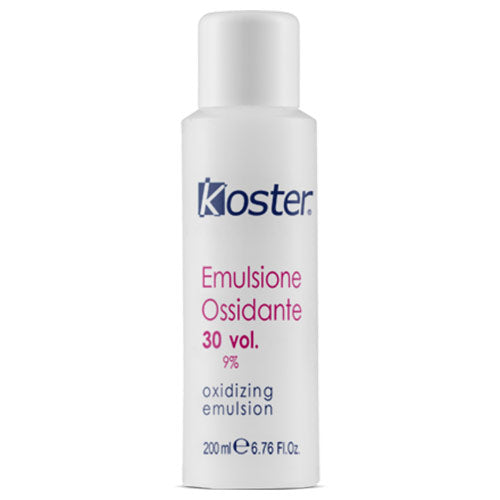 KOSTER EMULSIONE OSSIDANTE 30 VOLUMI 200 ML - Tre Pi Profumerie