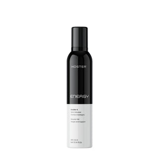 KOSTER ENERGY DOUBLE-S GEL IN MOUSSE FORMA E SOSTEGNO 300 ML