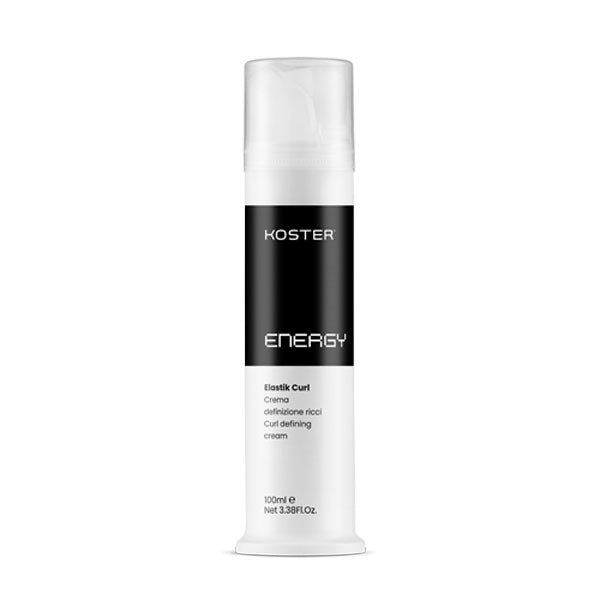 KOSTER ENERGY HAIR FINISCH CREMA DEFINIZIONE RICCI 100 ML - Tre Pi Profumerie