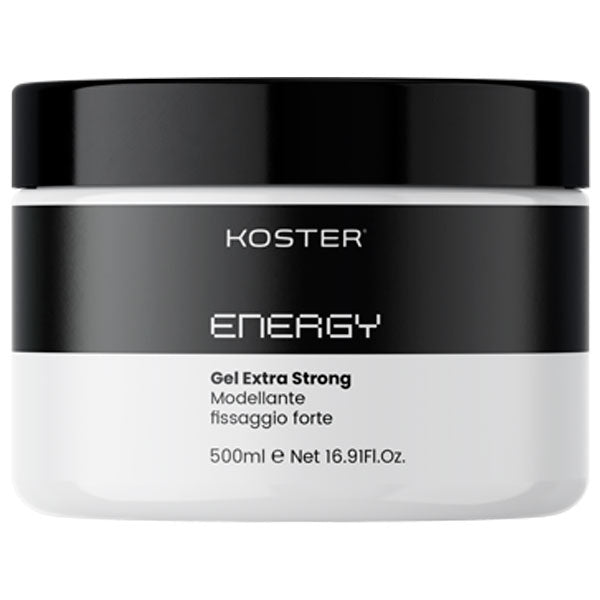 KOSTER FIXING ALL GEL EXTRA STRONG 500 ML - Tre Pi Profumerie