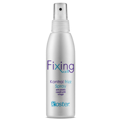 KOSTER FIXING ALL KONTROL FRIZZ SPRAY ANTIUMIDITA 150 ML - Tre Pi Profumerie