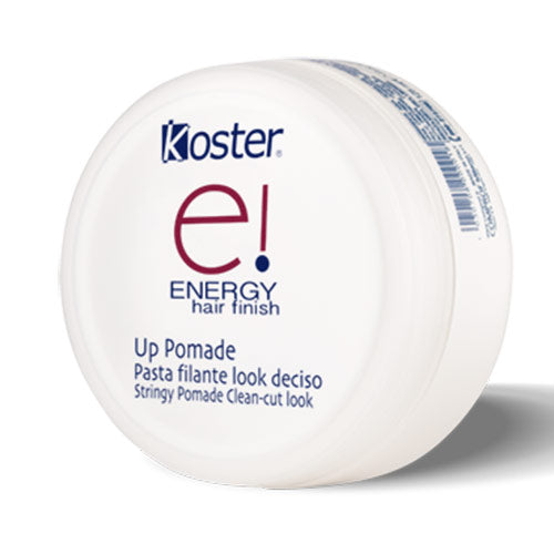 KOSTER FIXING POMADE PASTA MODELLANTE 125 ML - Tre Pi Profumerie
