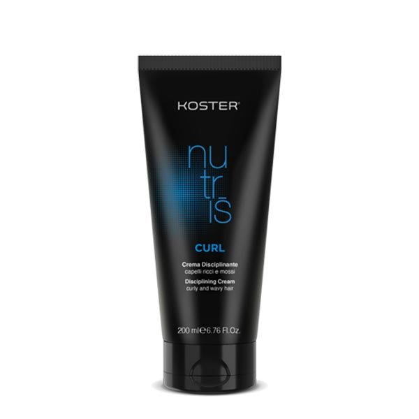 KOSTER NUTRI CURL CREMARICCI ELASTICI 200 ML - Tre Pi Profumerie