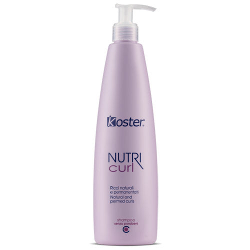 KOSTER NUTRI CURL SHAMPOO RICCI 500 ML - Tre Pi Profumerie