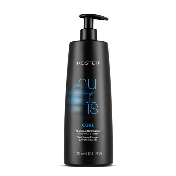 KOSTER NUTRI CURL SHAMPOO RICCI 1000 ML - Tre Pi Profumerie