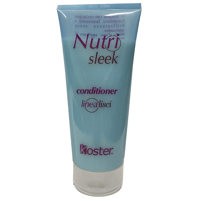 KOSTER NUTRI SLEEK CONDITIONER LINEA LISCI 200 ML - Tre Pi Profumerie
