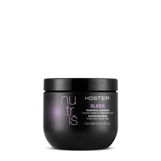 KOSTER NUTRI SLEEK MASCHERA CAPELLI CRESPI 500 ML