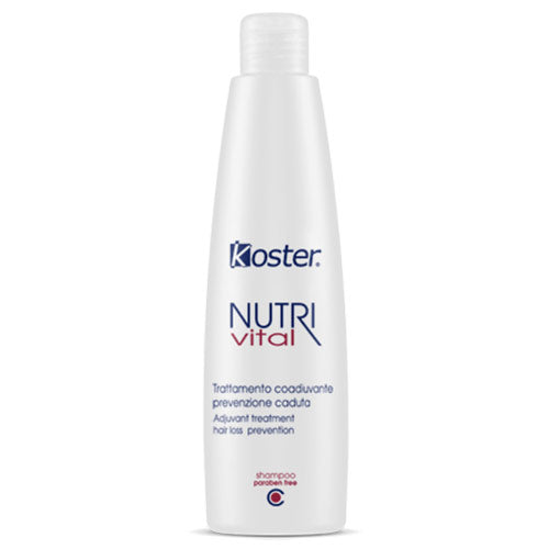 KOSTER NUTRI VITAL SHAMPOO TRATTAMENTO COADIUVANTE ANTICADUTA 42 - Tre Pi Profumerie