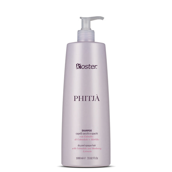 KOSTER PHITJA SHAMPOO CALENDULA & MIRTILLO 1000 ML - Tre Pi Profumerie