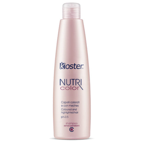 KOSTER NUTRI COLOR SHAMPOO 300 ML - Tre Pi Profumerie