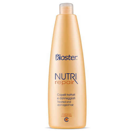 KOSTER SHAMPOO NUTRI REPAIR 1000 ML - Tre Pi Profumerie