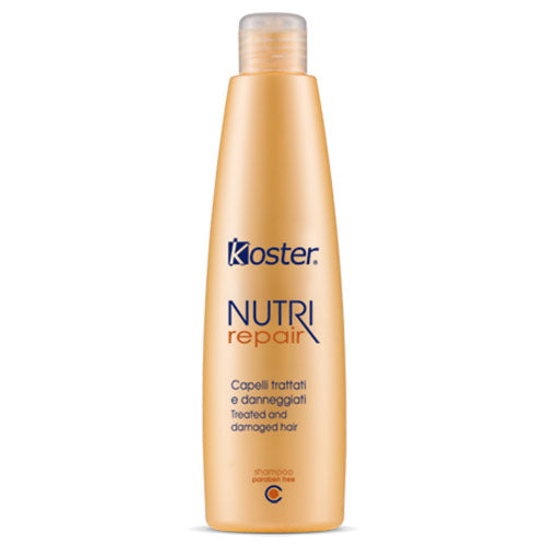 KOSTER NUTRIS NOURISH SHAMPOO CAPELLI SECCHI 300 ML - Tre Pi Profumerie