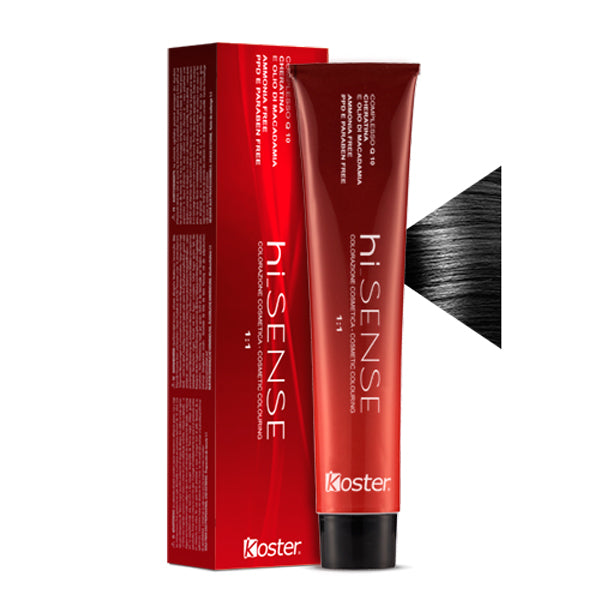 KOSTER HI SENSE - TINTA PER CAPELLI PROFESSIONALE