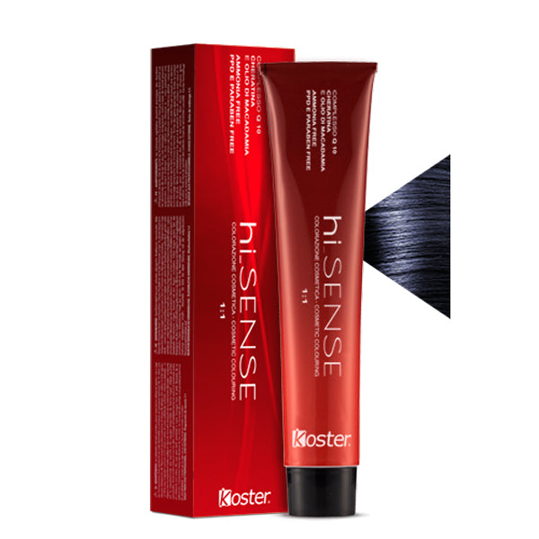 KOSTER HI SENSE - TINTA PER CAPELLI PROFESSIONALE