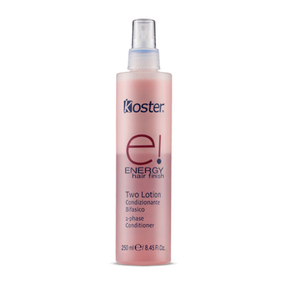 KOSTER ENERGY HAIR FINISCH TWO LOTION CONDIZIONANTE 250 ML - Tre Pi Profumerie