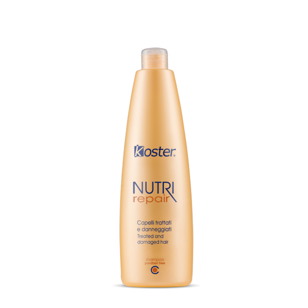 KOSTER NUTRI REPAIR SHAMPOO RISTRUTTURANTE 420ML - Tre Pi Profumerie