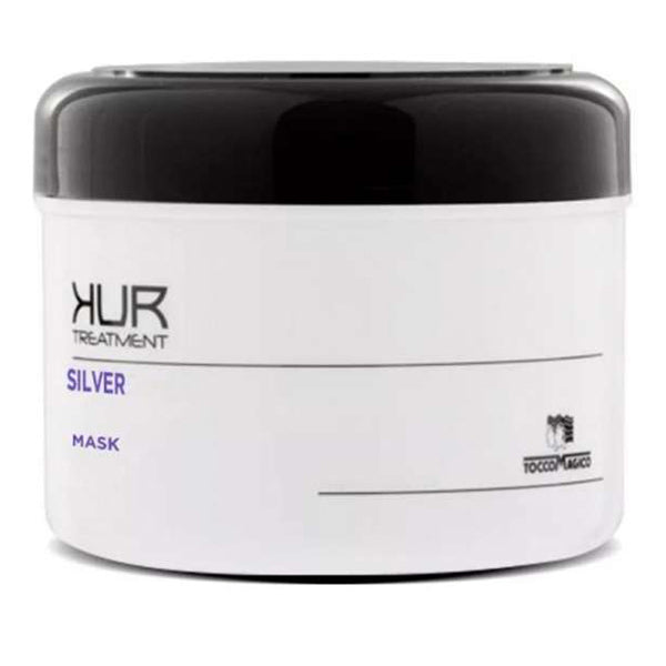 KUR TREATMENT SILVER MASCHERA ANTIGIALLO 250 ML - Tre Pi Profumerie