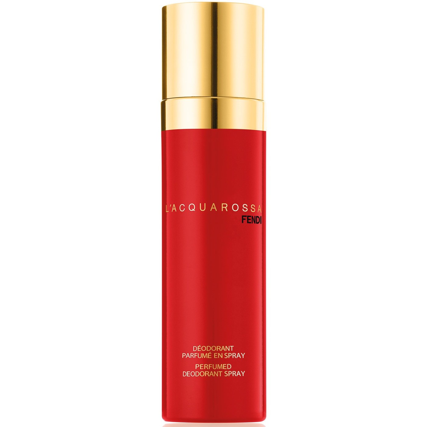 FENDI L'ACQUAROSSA DEODORANTE SPRAY 100 ML - Tre Pi Profumerie