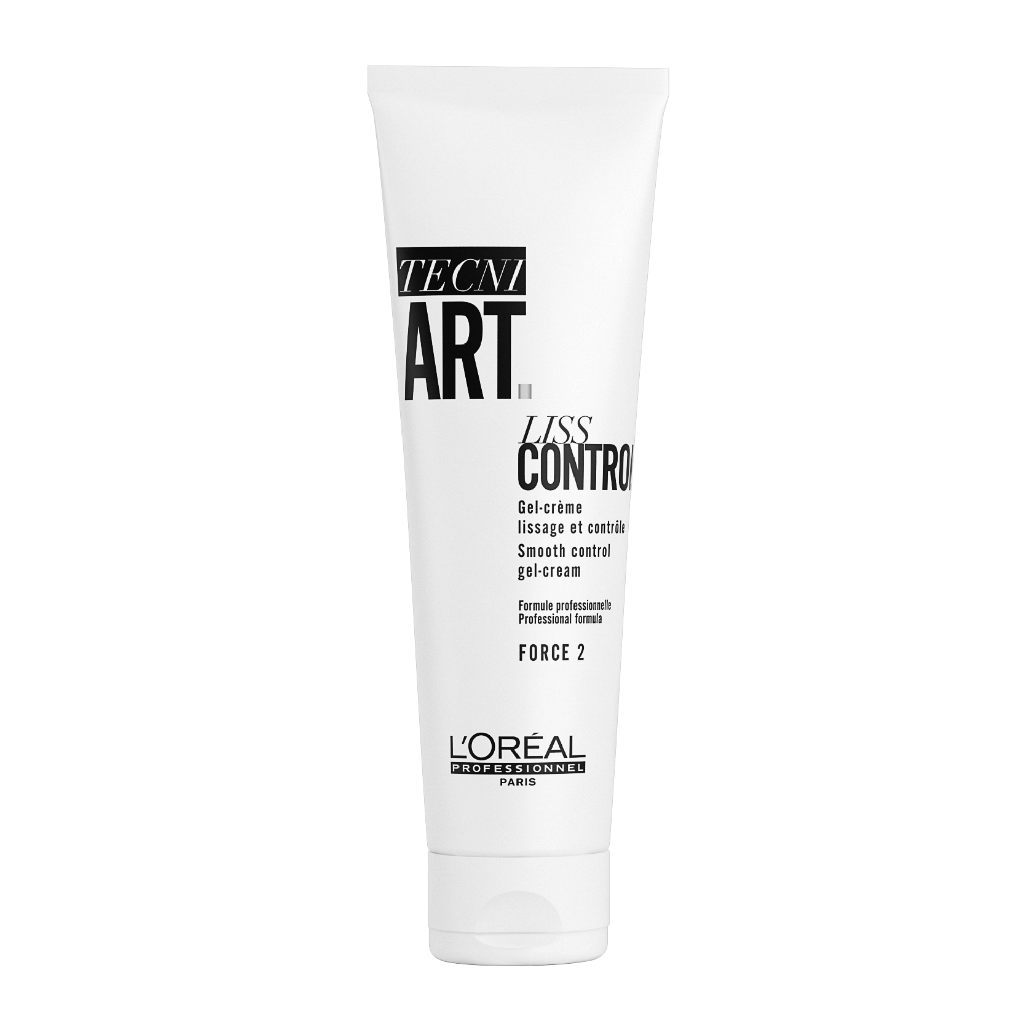 L'OREAL TECNI ART LISS CONTROL GEL CREME FORCE 2 150 ML