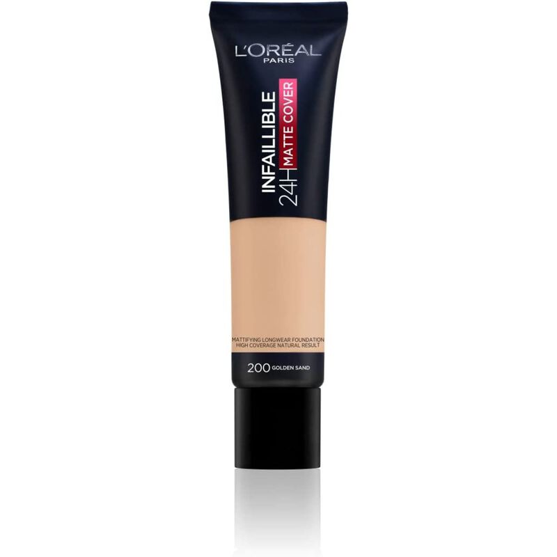 L'OREAL INFAILLIBLE 24HMATTE COVER SABLE DORE 200