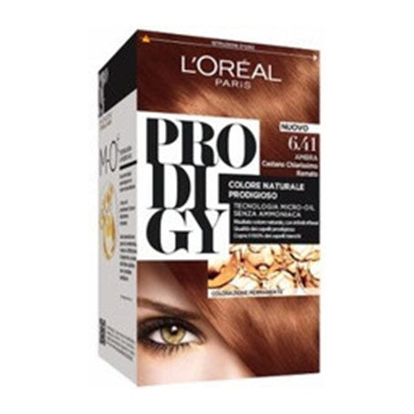 L'OREAL PRODIGY AMBRA 6.41 - Tre Pi Profumerie