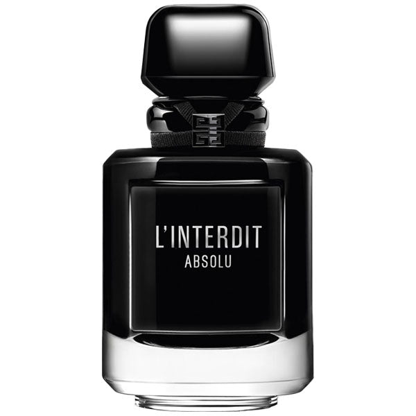 GIVENCHY L'INTERDIT ABSOLU EAU DE PARFUM INTENSE 80 ML - Tre Pi Profumerie