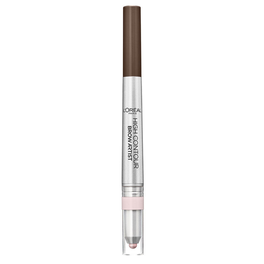 L'OREAL BROW ARTIST HIGH CONTOUR BRUNETTE 105 - Tre Pi Profumerie