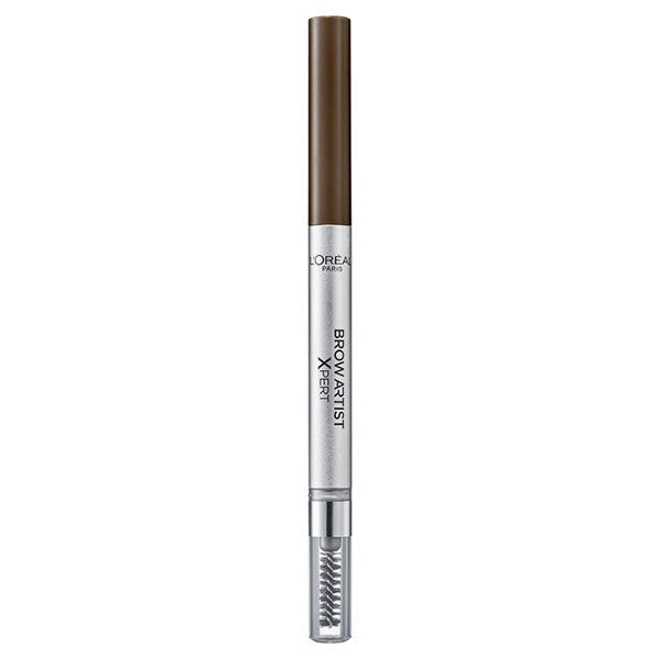 L'OREAL EYEBROW BROW ARTIST XPERT COOL BRUNETTE 107 - Tre Pi Profumerie