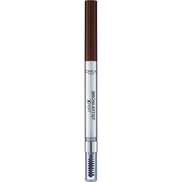 L'OREAL EYEBROW BROW ARTIST XPERT WARM BRUNETTE 108 - Tre Pi Profumerie