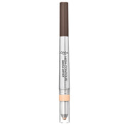 L'OREAL BROW ARTIST HIGH CONTOUR WARM BRUNETTE 108 - Tre Pi Profumerie