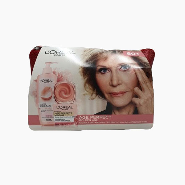 L'OREAL AGE PERFECT GOLDEN AGE 60 + - Tre Pi Profumerie