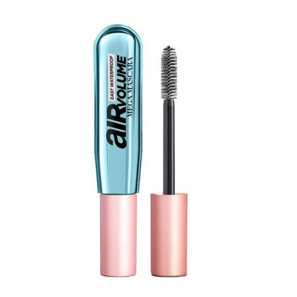 L'OREAL AIR VOLUME MEGAWATERPROOF BLACK - Tre Pi Profumerie