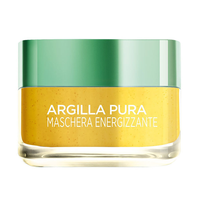 L'OREAL ARGILLA PURA MASCHERA ANTI ENERGIZZANTE 50 ML - Tre Pi Profumerie