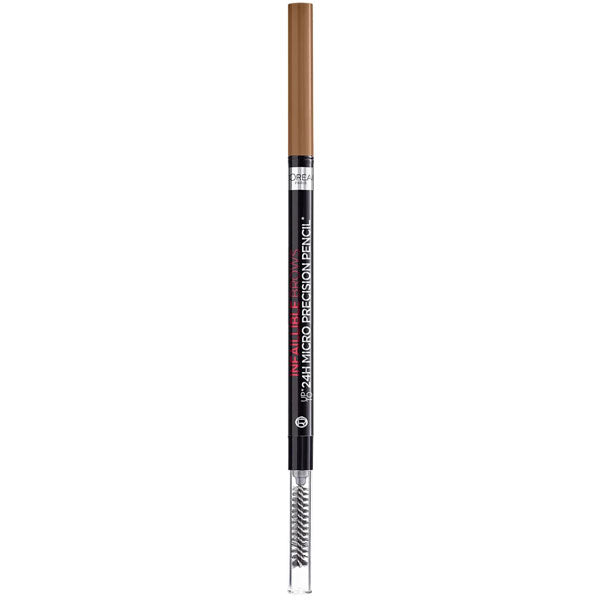 L'OREAL BROW ARTIST LE SKINNY ABURN 6,32 - Tre Pi Profumerie