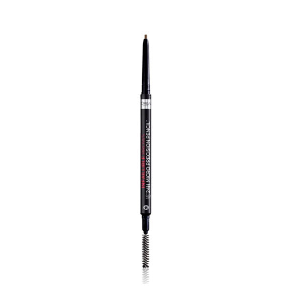 L'OREAL INFALLIBLE BROWS MATITA SOPRACCIGLIA LIGHT BRUNETTE 108 - Tre Pi Profumerie