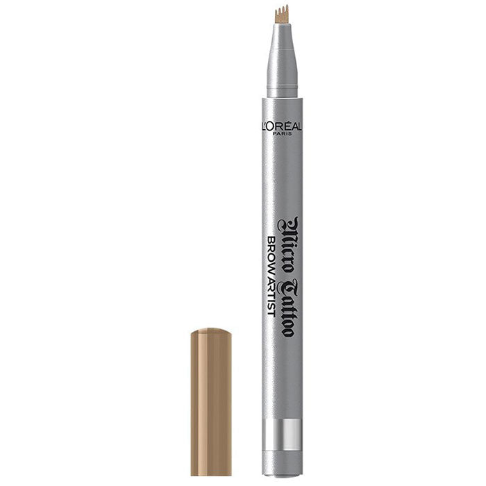 L'OREAL BROW ARTIST MICRO TATTOO BLOND 101 - Tre Pi Profumerie