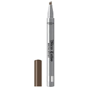 L'OREAL BROW ARTIST MICRO TATTOO BRUNETTE 105 - Tre Pi Profumerie