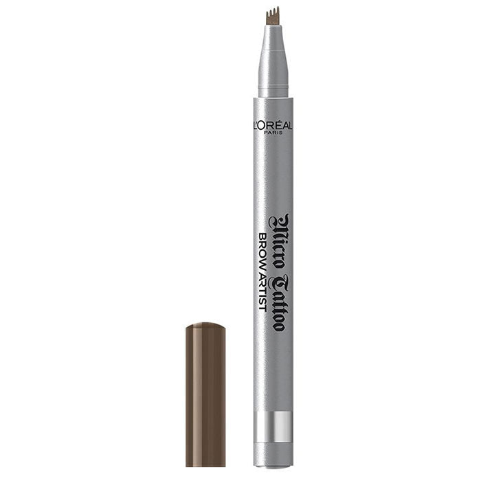 L'OREAL BROW ARTIST MICRO TATTOO BRUNETTE 105 - Tre Pi Profumerie