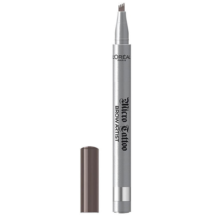 L'OREAL BROW ARTIST MICRO TATTOO COOL BRUNETTE 107 - Tre Pi Profumerie