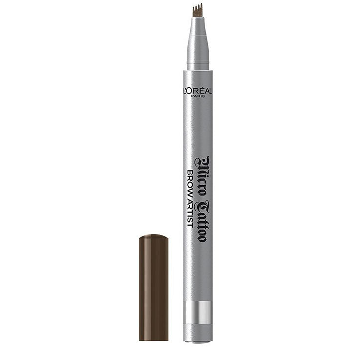 L'OREAL BROW ARTIST MICRO TATTOO EBONY 109 - Tre Pi Profumerie
