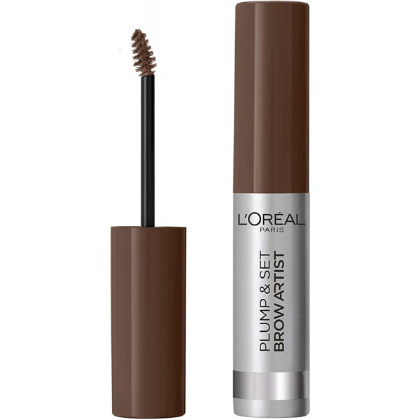 L'OREAL INFAILLIBLE BROWS MASCARA 5.0 LIGHT BRUNETTE - Tre Pi Profumerie
