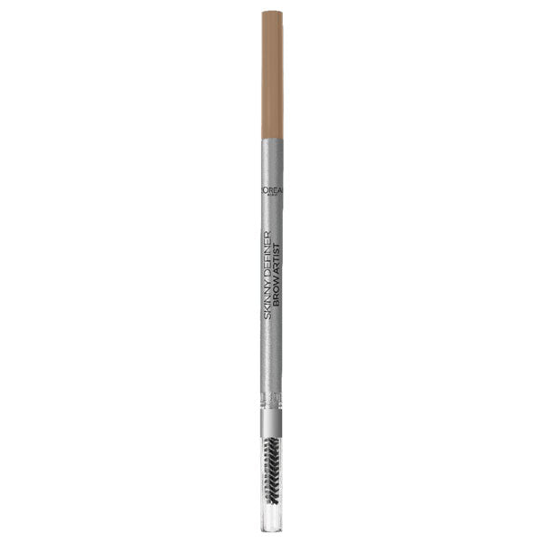 L'OREAL BROW ARTIST SKINNY DEFINER BLONDE 101 - Tre Pi Profumerie