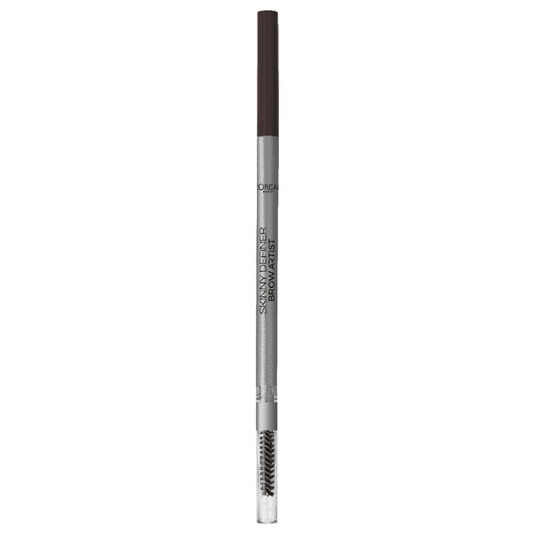 L'OREAL BROW ARTIST SKINNY DEFINER BRUNETTE 105 - Tre Pi Profumerie
