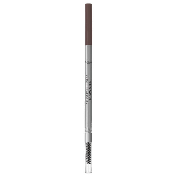 L'OREAL BROW ARTIST SKINNY DEFINER CHATAIN 104 - Tre Pi Profumerie