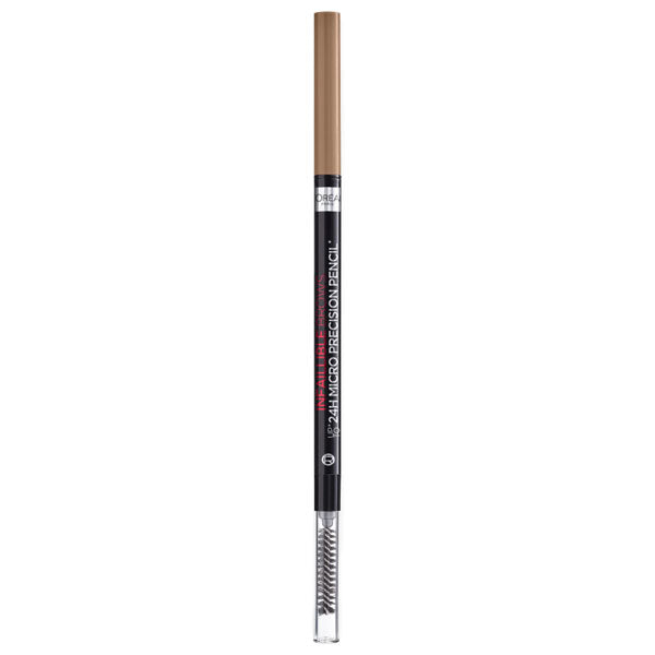 L'OREAL BROW ARTIST LE SKINNY DEFINER BLONDE 7.0 - Tre Pi Profumerie