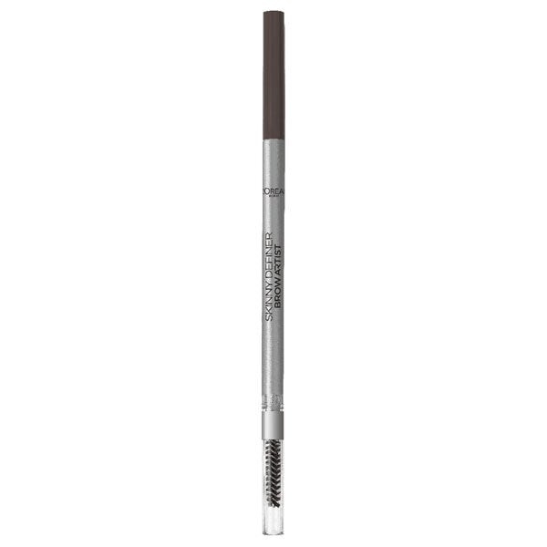 L'OREAL BROW ARTIST SKINNY DEFINER DARK BRUNETTE 108 - Tre Pi Profumerie
