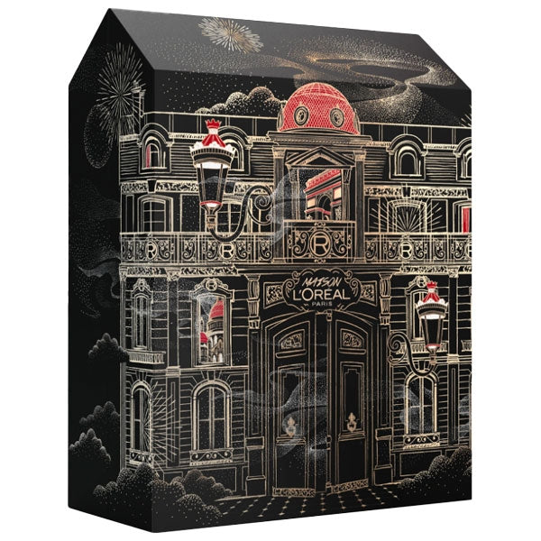 L'OREAL CALENDARIO DELL'AVVENTO 2024 - Tre Pi Profumerie
