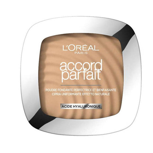 L'OREAL CIPRIA ACCORD PARFAIT 3.D/3.W - Tre Pi Profumerie